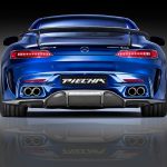 Mercedes-AMG GT R με μετατροπές αξίας 30.000 ευρώ!