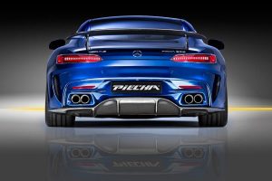 Mercedes-AMG GT R με μετατροπές αξίας 30.000 ευρώ!