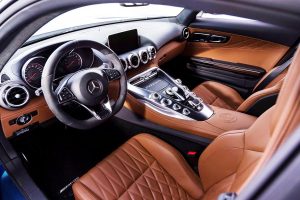 Mercedes-AMG GT R με μετατροπές αξίας 30.000 ευρώ!