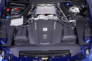 Mercedes-AMG GT R με μετατροπές αξίας 30.000 ευρώ!