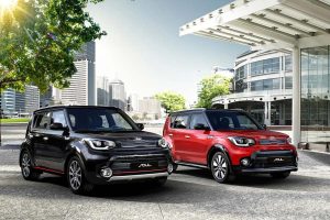 Νέο Kia Soul με 1.6 λτ. Turbo κινητήρα ισχύος 204 ίππων