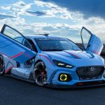 Νέο υψηλών επιδόσεων Hyundai RN30 2.0 turbo 380 PS
