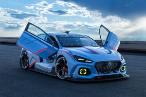 Νέο υψηλών επιδόσεων Hyundai RN30 2.0 turbo 380 PS