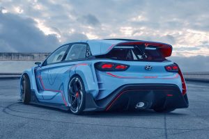Νέο υψηλών επιδόσεων Hyundai RN30 2.0 turbo 380 PS