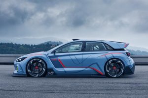 Νέο υψηλών επιδόσεων Hyundai RN30 2.0 turbo 380 PS