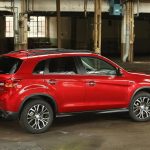 Ανανεωμένο Mitsubishi ASX με «Dynamic Shield»