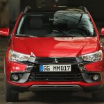 Ανανεωμένο Mitsubishi ASX με «Dynamic Shield»