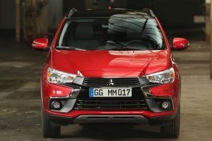 Ανανεωμένο Mitsubishi ASX με «Dynamic Shield»