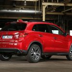 Ανανεωμένο Mitsubishi ASX με «Dynamic Shield»