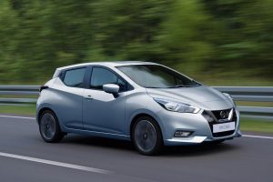 Ανατρεπτικό νέο Nissan Micra και με ντίζελ κινητήρα