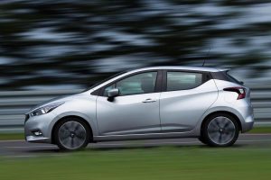 Ανατρεπτικό νέο Nissan Micra και με ντίζελ κινητήρα