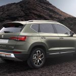 Νέο SEAT Ateca X-Perience για περισσότερο εκτός δρόμου