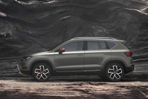 Νέο SEAT Ateca X-Perience για περισσότερο εκτός δρόμου