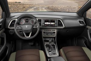 Νέο SEAT Ateca X-Perience για περισσότερο εκτός δρόμου