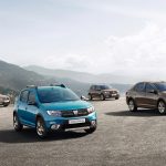 Ανανεωμένα Dacia Sandero, Sandero Stepway και Logan