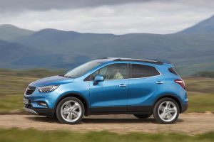 Νέο Opel Mokka X: Κινητήρες, επιδόσεις, καταναλώσεις