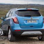 Νέο Opel Mokka X: Κινητήρες, επιδόσεις, καταναλώσεις