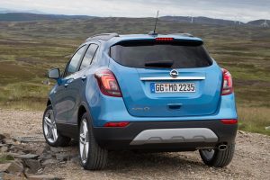 Νέο Opel Mokka X: Κινητήρες, επιδόσεις, καταναλώσεις