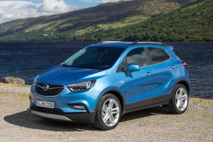 Νέο Opel Mokka X: Κινητήρες, επιδόσεις, καταναλώσεις
