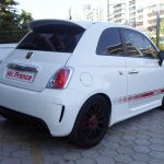 Μεταχειρισμένο Abarth 500 1.4 T-JET 160 PS Esseesse