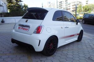 Μεταχειρισμένο Abarth 500 1.4 T-JET 160 PS Esseesse