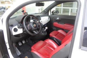 Μεταχειρισμένο Abarth 500 1.4 T-JET 160 PS Esseesse