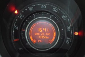 Μεταχειρισμένο Abarth 500 1.4 T-JET 160 PS Esseesse