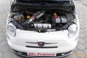 Μεταχειρισμένο Abarth 500 1.4 T-JET 160 PS Esseesse