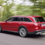 Νέα Mercedes E-Class All-Terrain 4MATIC diesel (+video)