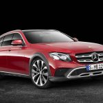 Νέα Mercedes E-Class All-Terrain 4MATIC diesel (+video)