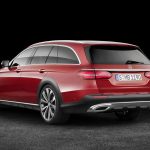 Νέα Mercedes E-Class All-Terrain 4MATIC diesel (+video)