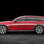 Νέα Mercedes E-Class All-Terrain 4MATIC diesel (+video)