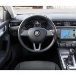 Skoda Octavia 1.4 TGI G-TEC 110 hp VS Octavia 1.6 TDI 110 hp