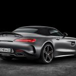 Νέες Mercedes-AMG GT Roadster και GT C Roadster (+video)