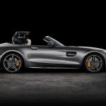 Νέες Mercedes-AMG GT Roadster και GT C Roadster (+video)