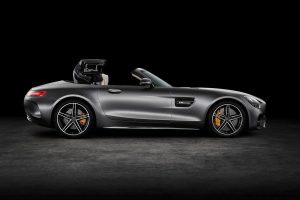 Νέες Mercedes-AMG GT Roadster και GT C Roadster (+video)
