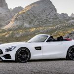 Νέες Mercedes-AMG GT Roadster και GT C Roadster (+video)