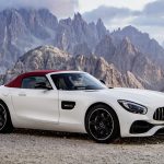 Νέες Mercedes-AMG GT Roadster και GT C Roadster (+video)
