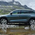 Αυτό είναι το Skoda Kodiaq και με κινητήρες 1.400 κ.εκ.