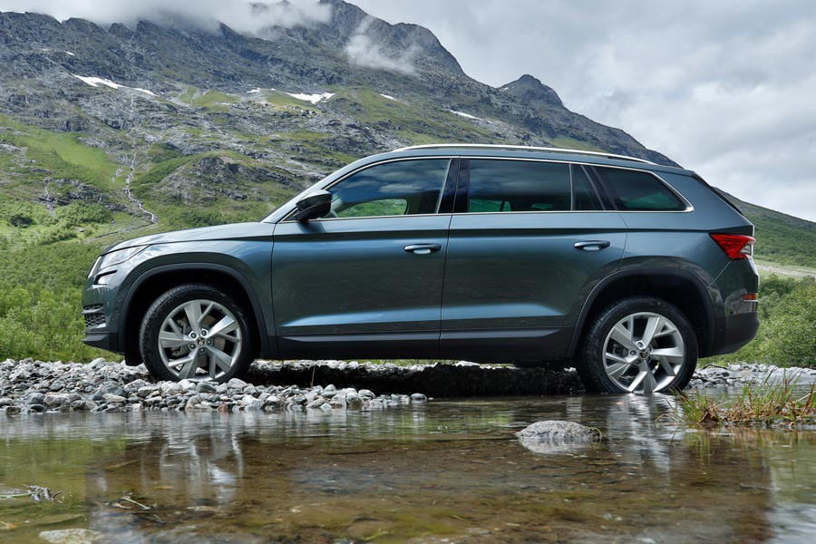 Στις 11.000 μονάδες τον μήνα η παραγωγή του Skoda Kodiaq