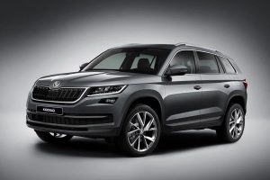 Αυτό είναι το Skoda Kodiaq και με κινητήρες 1.400 κ.εκ.