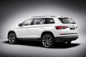 Αυτό είναι το Skoda Kodiaq και με κινητήρες 1.400 κ.εκ.