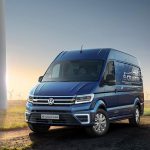 Νέο ηλεκτρικό VW e-Crafter θα μπει στην παραγωγή το 2017