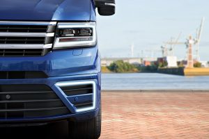 Νέο ηλεκτρικό VW e-Crafter θα μπει στην παραγωγή το 2017
