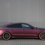 Audi RS 7 Sportback με 750 ίππους για χαμηλές πτήσεις!