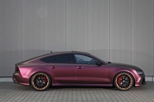 Audi RS 7 Sportback με 750 ίππους για χαμηλές πτήσεις!