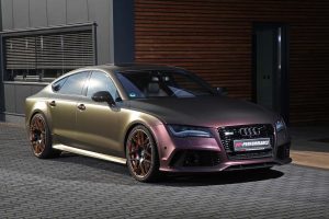 Audi RS 7 Sportback με 750 ίππους για χαμηλές πτήσεις!