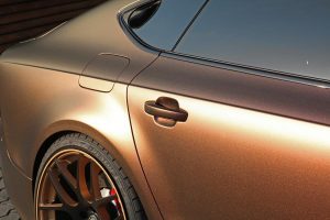 Audi RS 7 Sportback με 750 ίππους για χαμηλές πτήσεις!