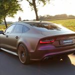 Audi RS 7 Sportback με 750 ίππους για χαμηλές πτήσεις!