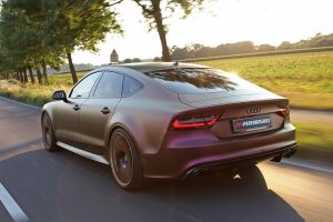 Audi RS 7 Sportback με 750 ίππους για χαμηλές πτήσεις!